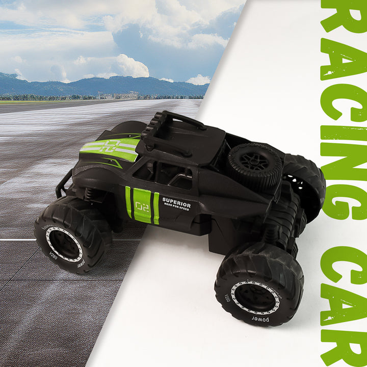 Electroplay Remote Control Monster Truck Toy (1 Set) - Trendex