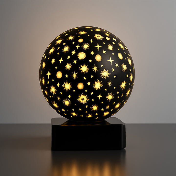 Starry Sky Projector Night Lamp (1 Pc) - Trendex