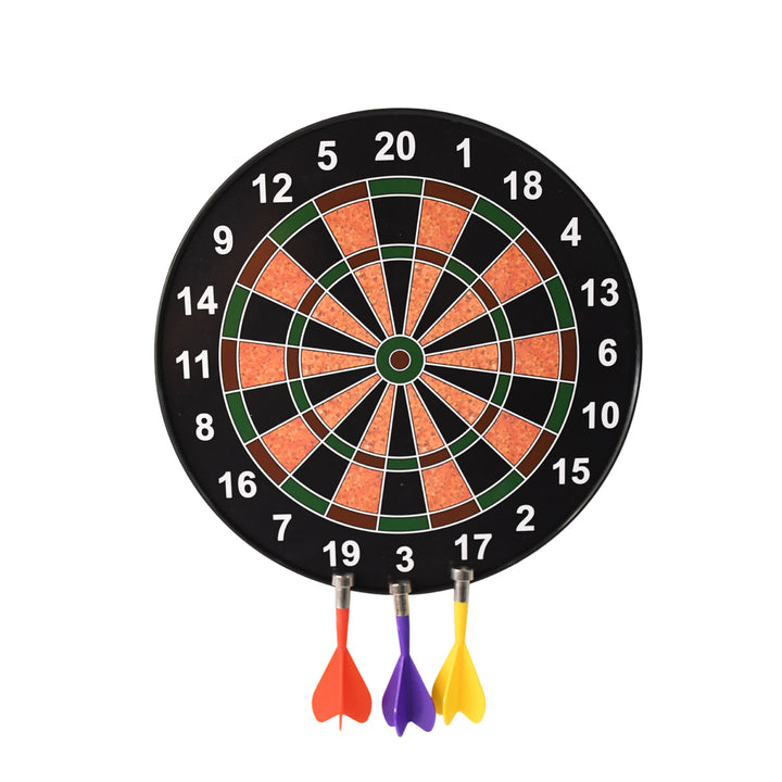 Classic Magnetic Dartboard Game Set - Trendex