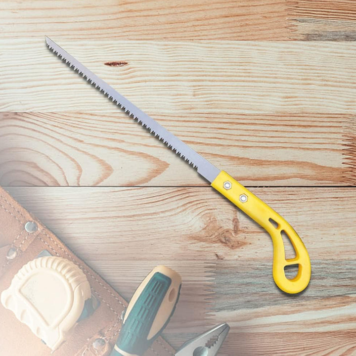 Portable Hand Saw High Strength Saw Small Hand Saw (34 Cm Long  1 Pc) - Trendex