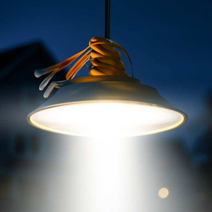 Rechargeable Hanging Led Light (1 Pc) - Trendex