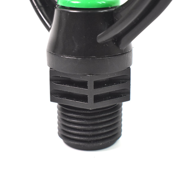 Rotating Irrigation Sprinkler Plastic Spray Nozzle Butterflies Rain Shaped (1 Pc) - Trendex