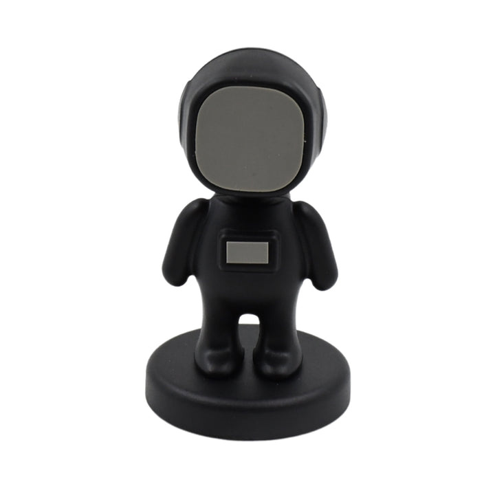 12909 Magnetic Mobile Phone Holder Cartoon Version Of Astronaut Car Holder Suitable For Car Dashboard 360 Rotating Magnetic Mobile Holder Compatible With All Smartphones (1 Pc) - Trendex