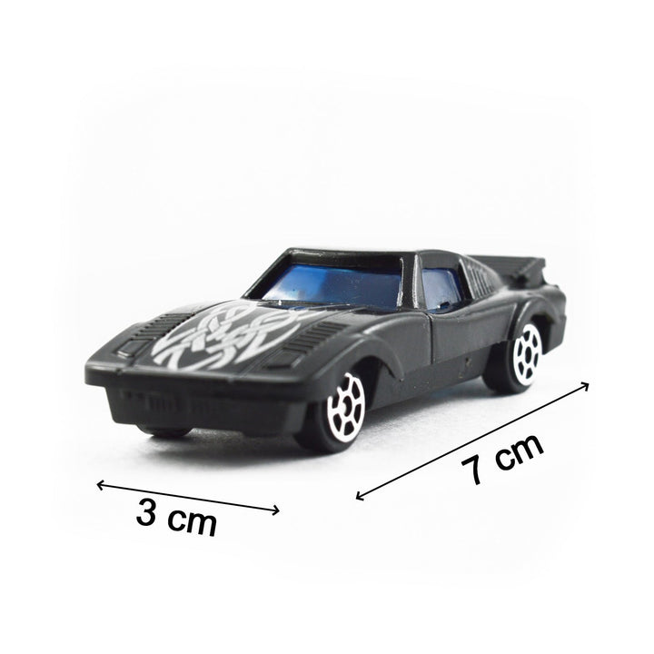 8058 Super Racer Power Car Set (Set Of 25pcs) - Trendex
