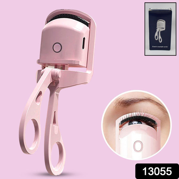 Electric Heated Eyelash Curlers (1 Pc) - Trendex