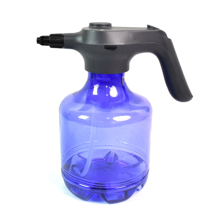 9325 Electric Spray Bottle 3l Garden Sprayer Automatic Watering Can Rechargeable Battery Powered Sprayer For Garden Fertilizing (1pc 3ltr.) - Trendex