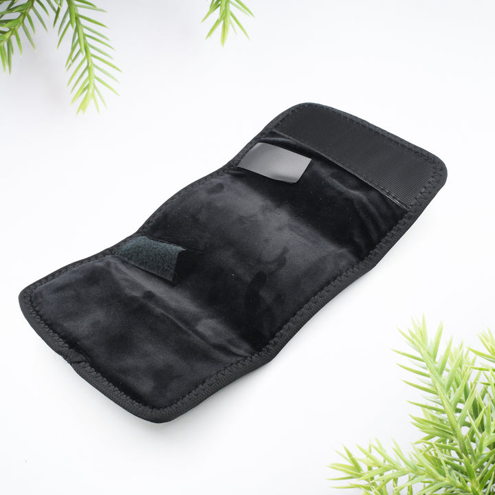 7895 Hand Heating Strap Pain Relief Strap  Far Infrared Heat Strap Belt  Portable  With Cable ( 1 Pc ) - Trendex